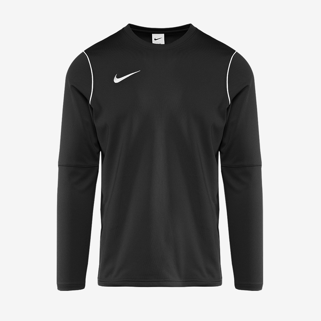 Nike Park 20 Ls Crew Shirt Black