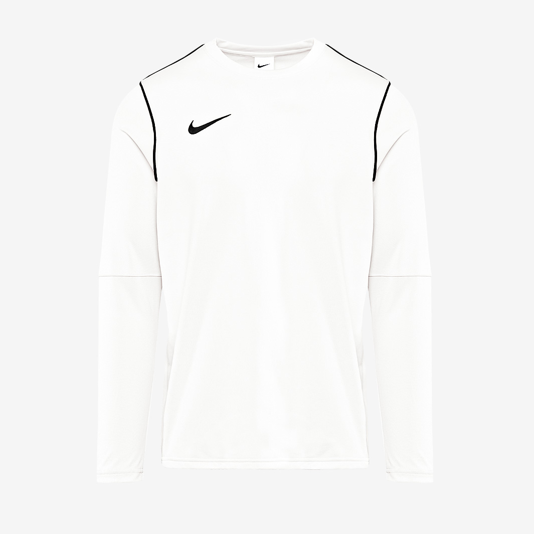 Nike Park 20 Ls Crew Shirt White
