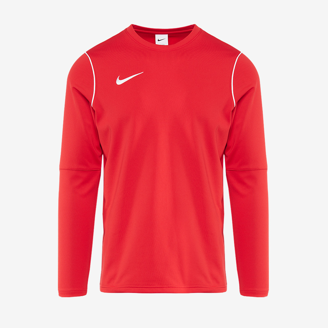 Nike Junior Park 20 Crew Top Red