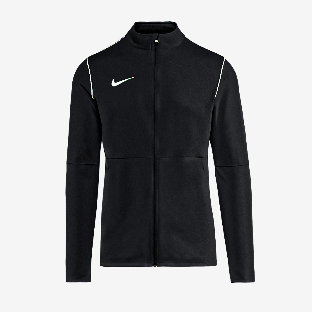 Nike Junior Park 20 Knitted Track Jacket Black