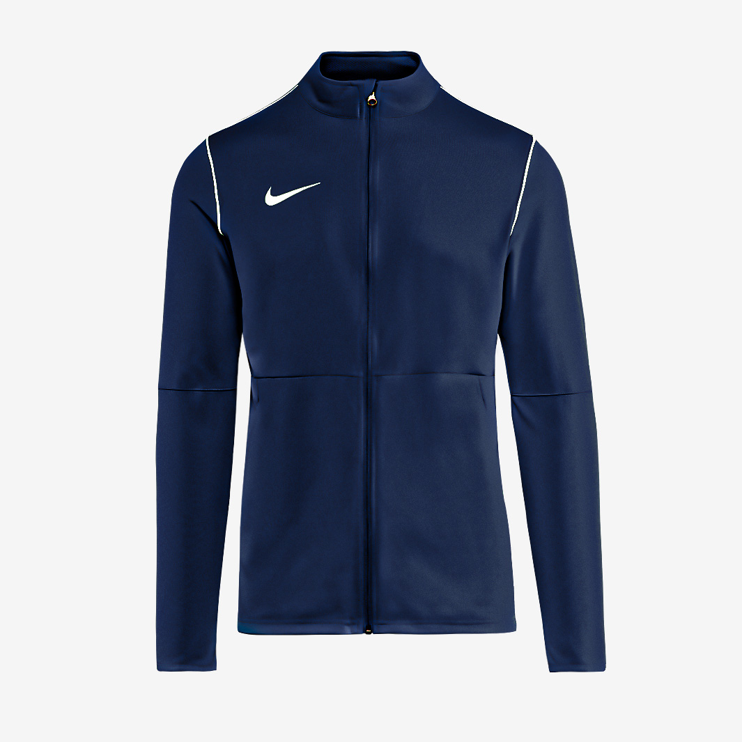 Nike Park 20 Knitted Track Jacket Navy