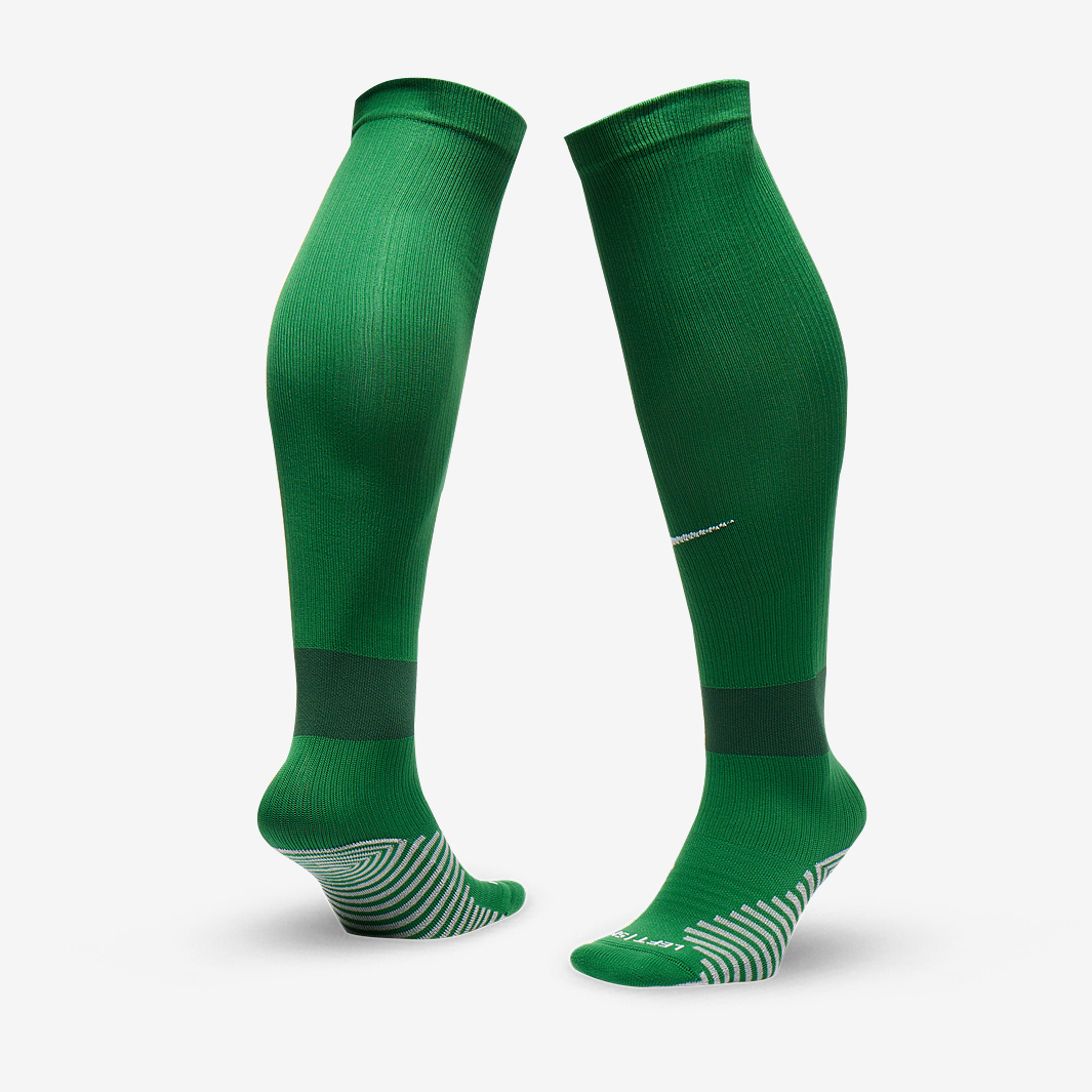 Nike Strike Knee High Socks Green