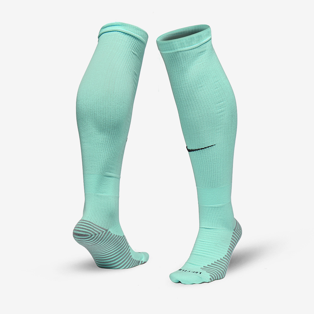 Nike Strike Knee High Socks Blue