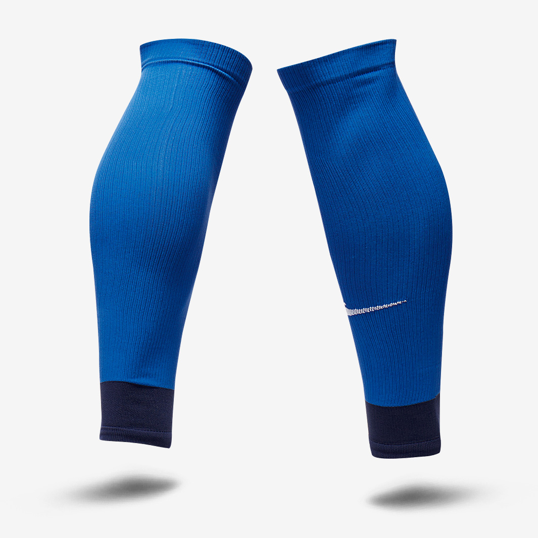 Nike Strike Sleeve Socks Blue