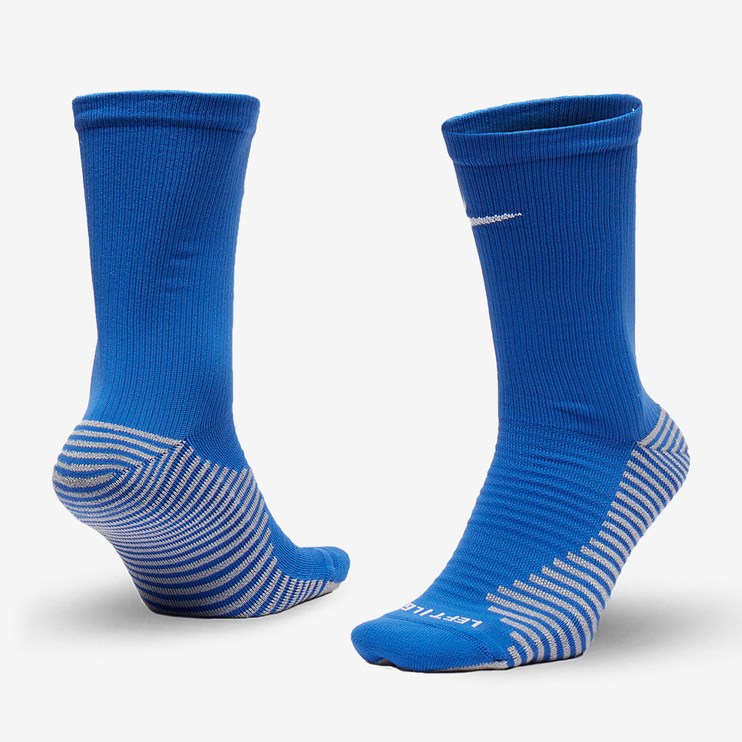 Nike Strike Crew Socks Blue
