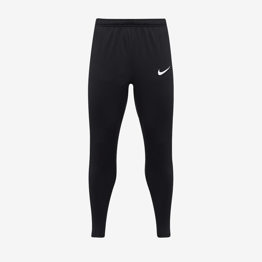 Nike Junior Academy Pro 24 Knitted Zipped Pockets Pants Black