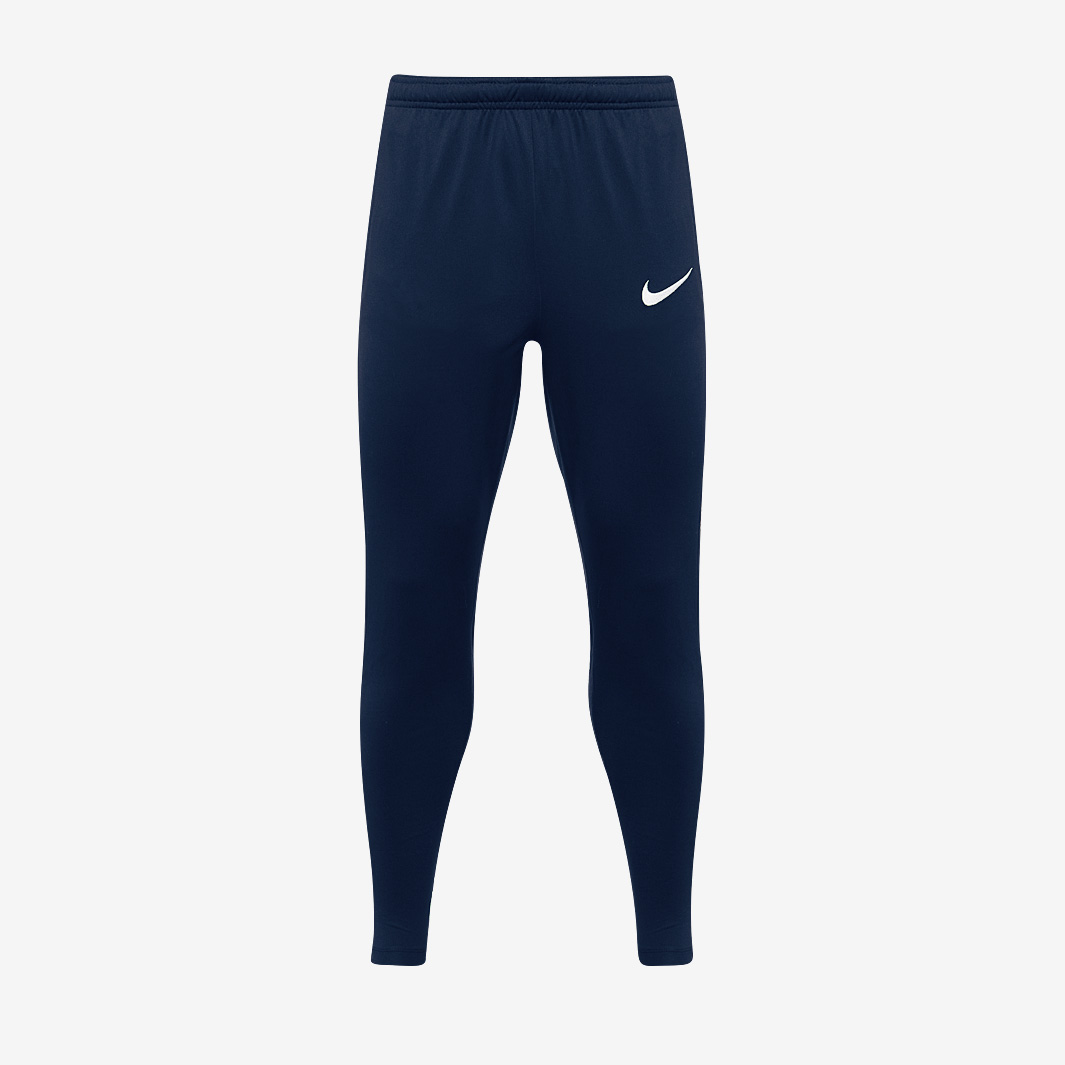 Nike Junior Academy Pro 24 Knitted Zipped Pockets Pants Black