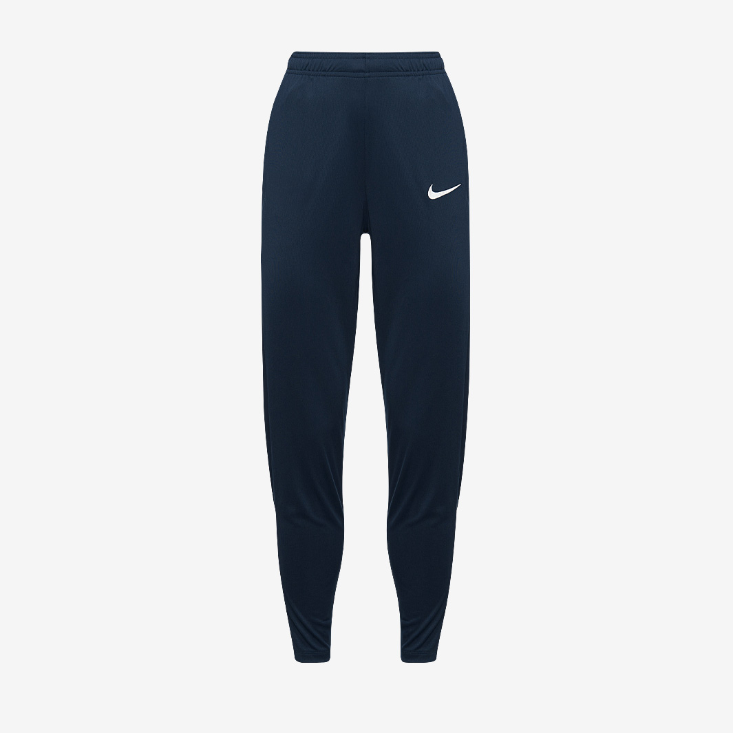 Nike Womens Academy Pro 24 Knitted Zipped Pockets Pants Black