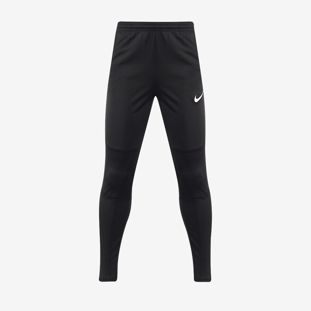 Nike Junior Park 20 Knitted Pockets Pants Black