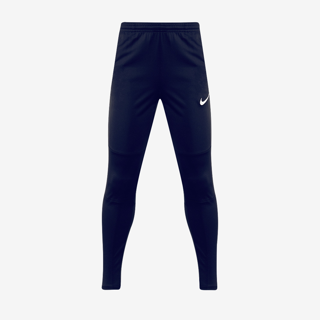 Nike Junior Park 20 Knitted Pockets Pants Black