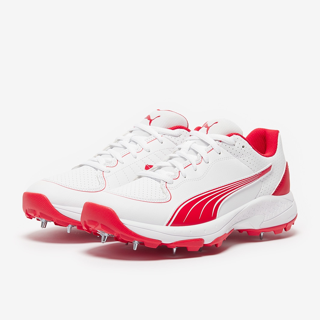 new puma cricket spikes