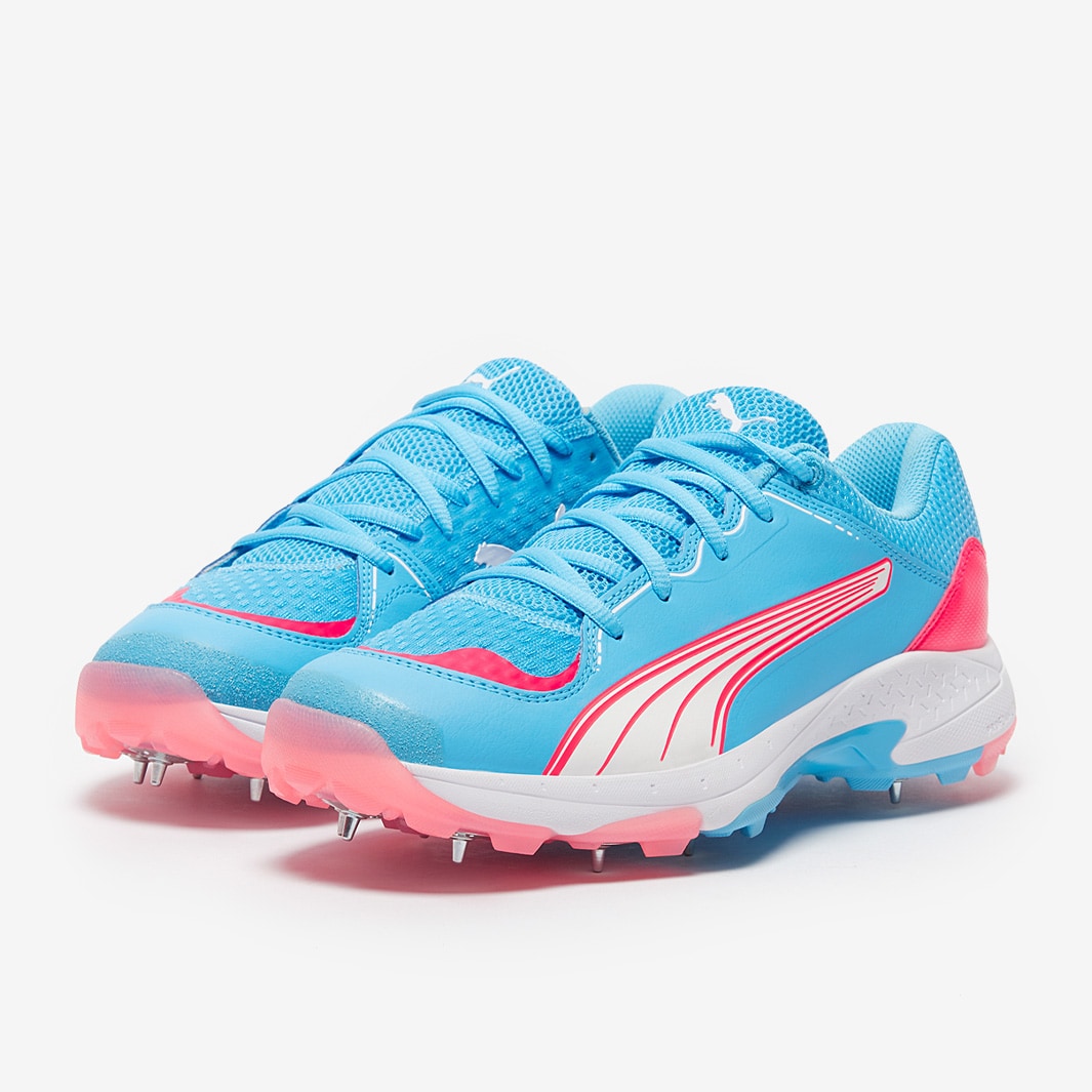 new puma cricket spikes
