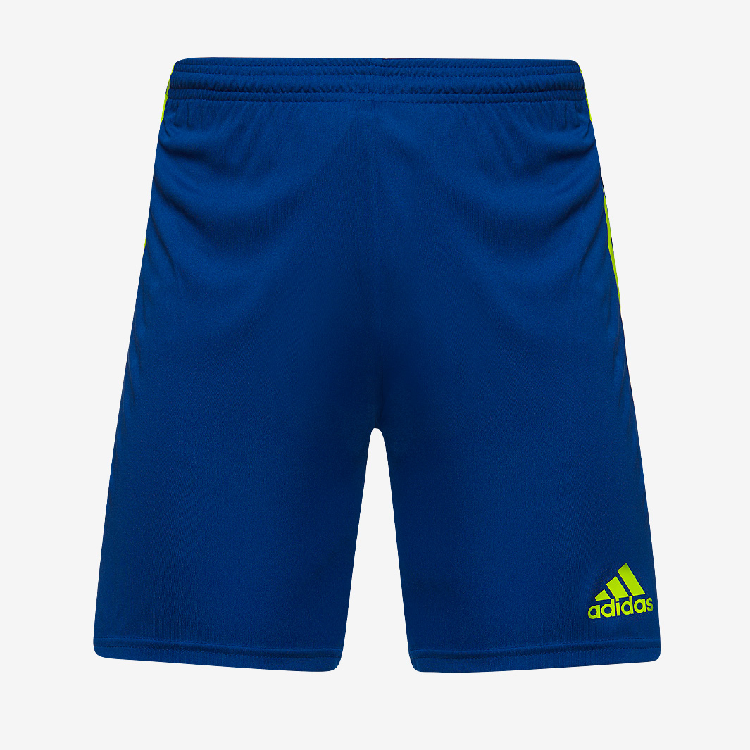 Adidas Squadra 21 Shorts Blue