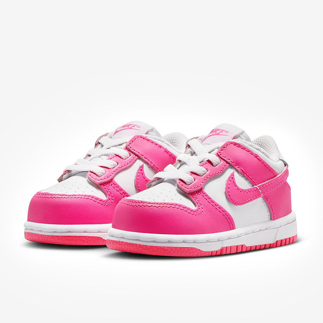 Nike Sportswear Toddler Dunk Low Td Pink