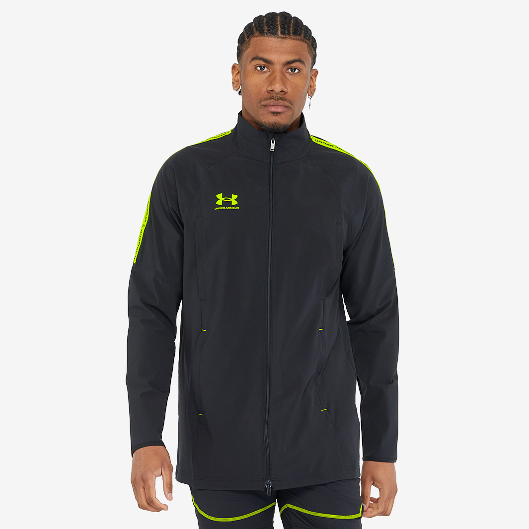 Under Armour Pro Jacket Black Men's Small