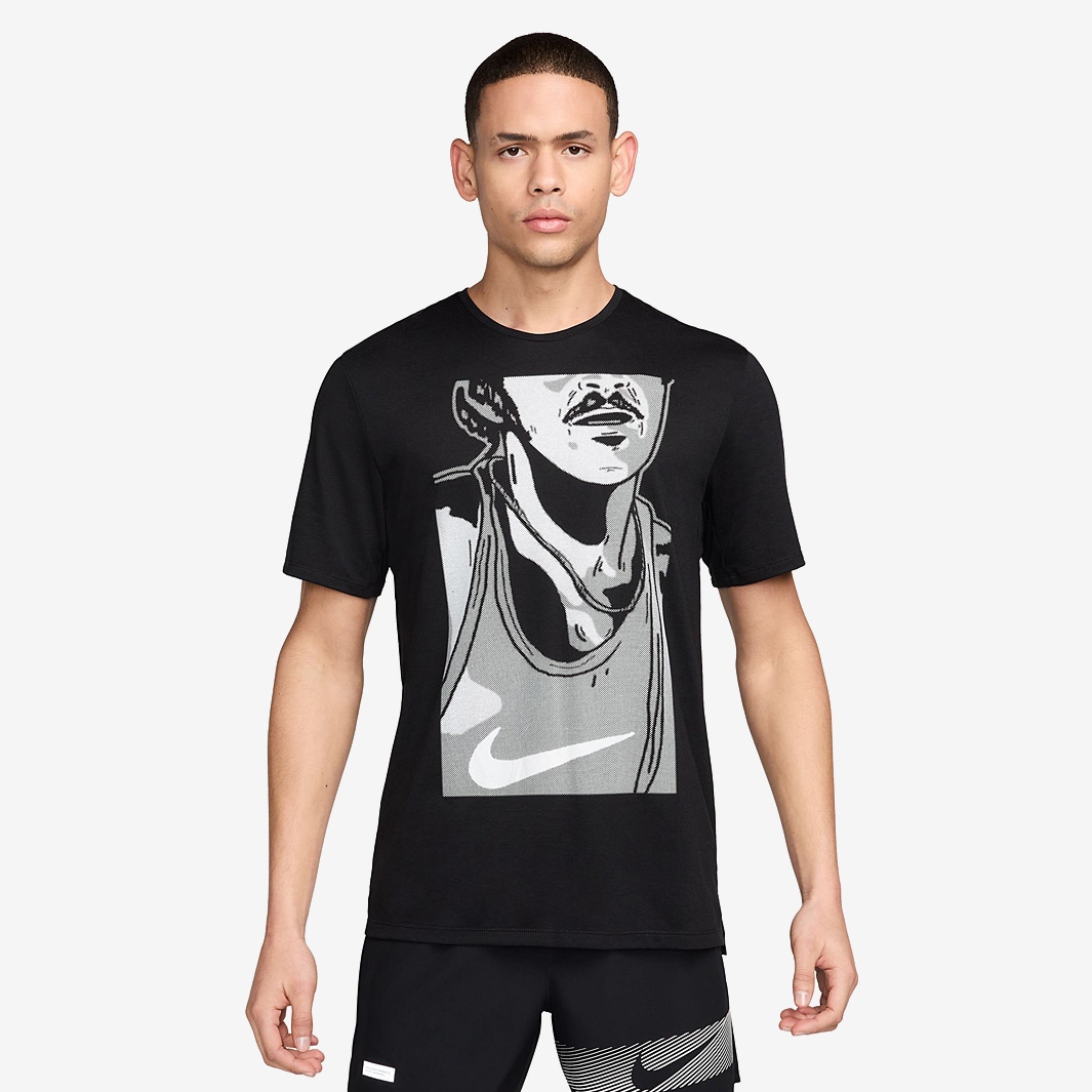 nike drop tail t shirt