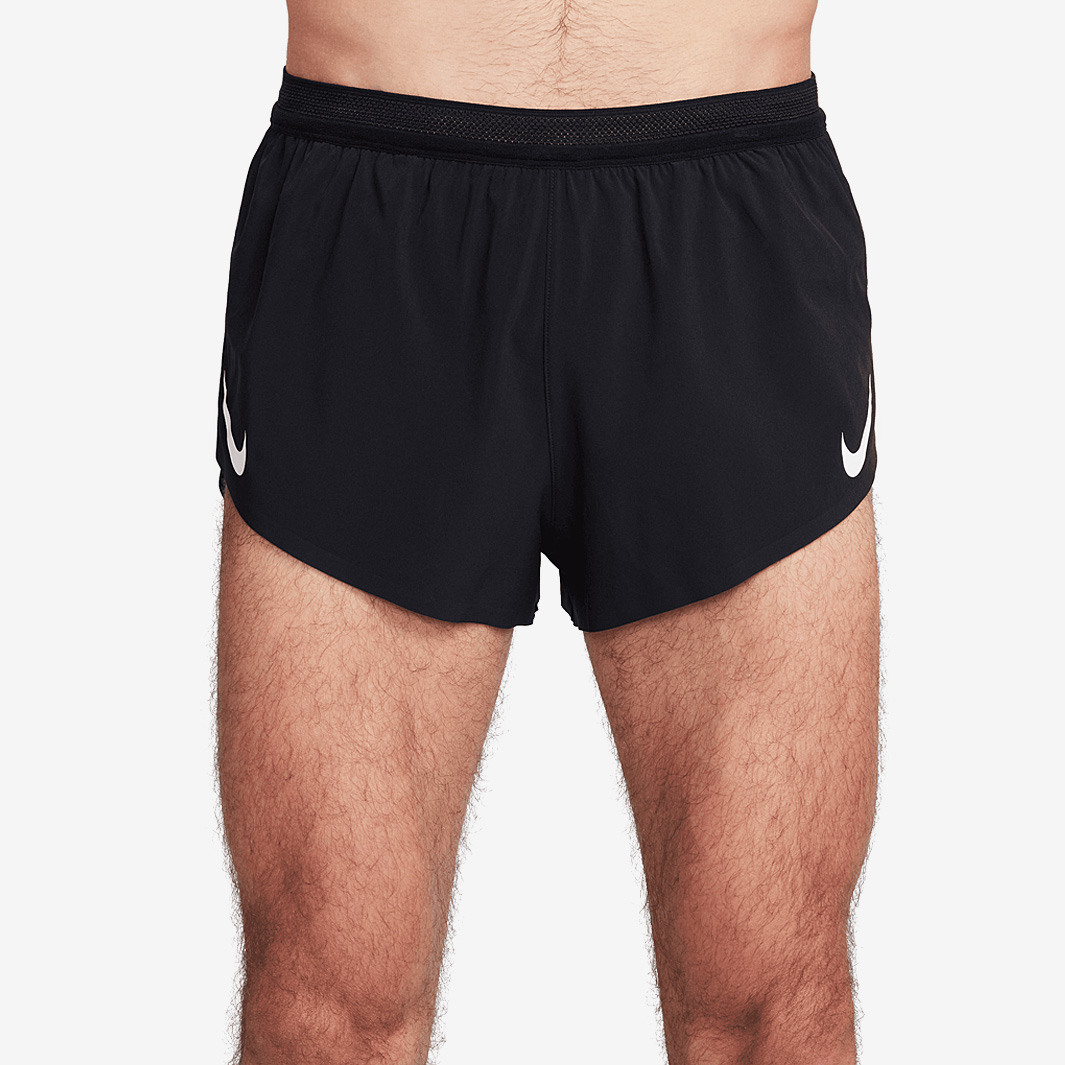 Nike Dri Fit Adv 2 Inch Brief Lined Shorts Black