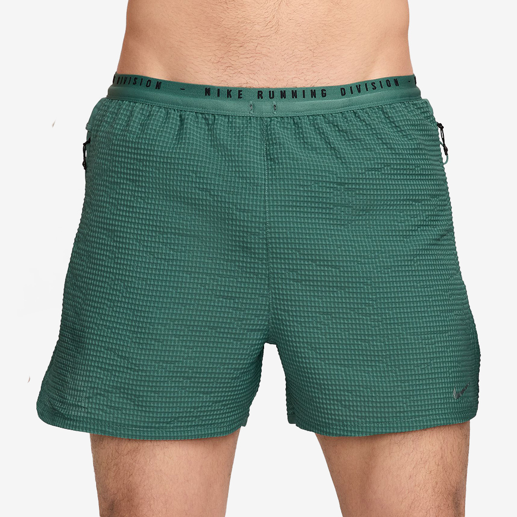 Nike Dri Fit Adv Brief Lined 4 Inch Shorts Teal