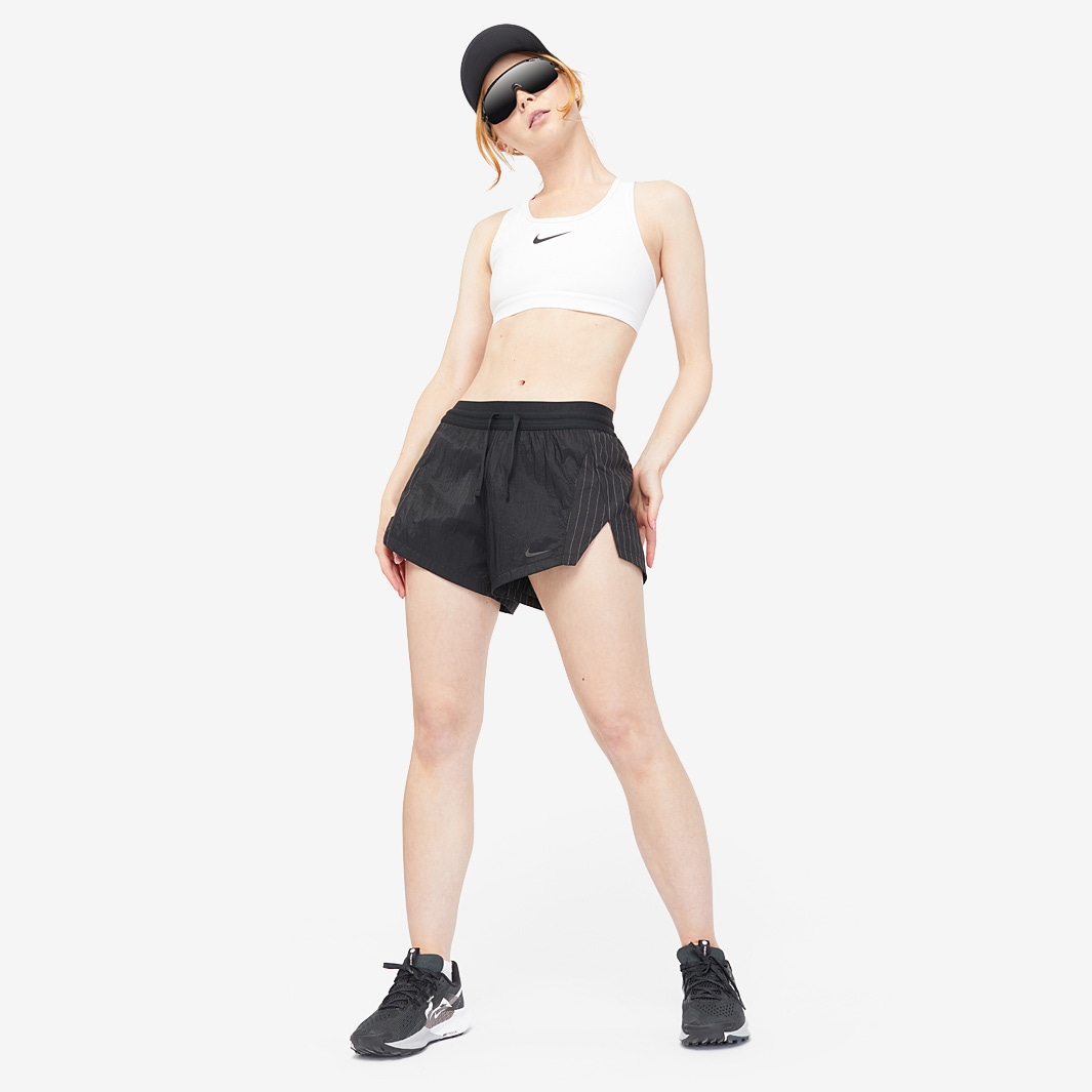 nike womens lined shorts