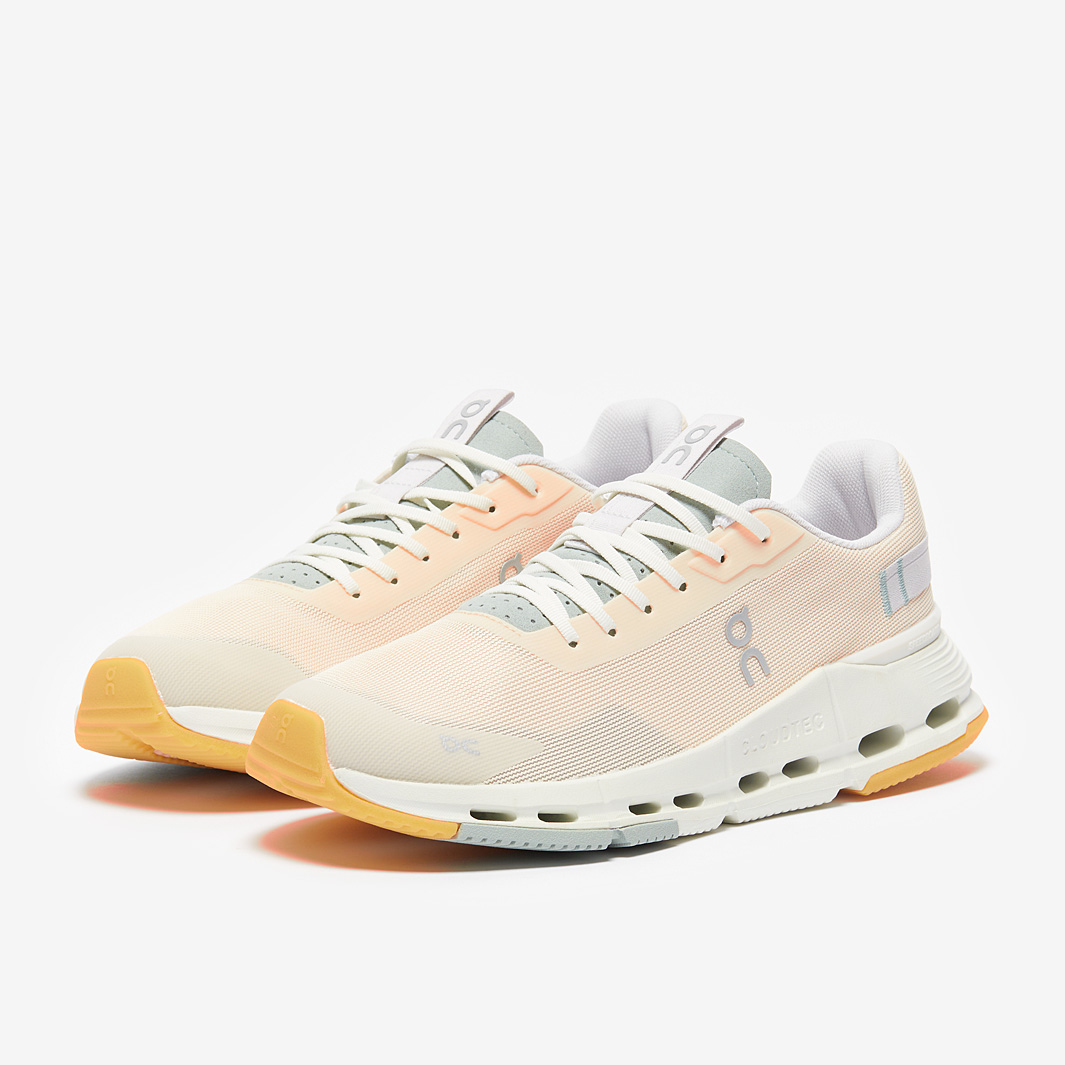 On Womens Cloudnova Form 2 Pink
