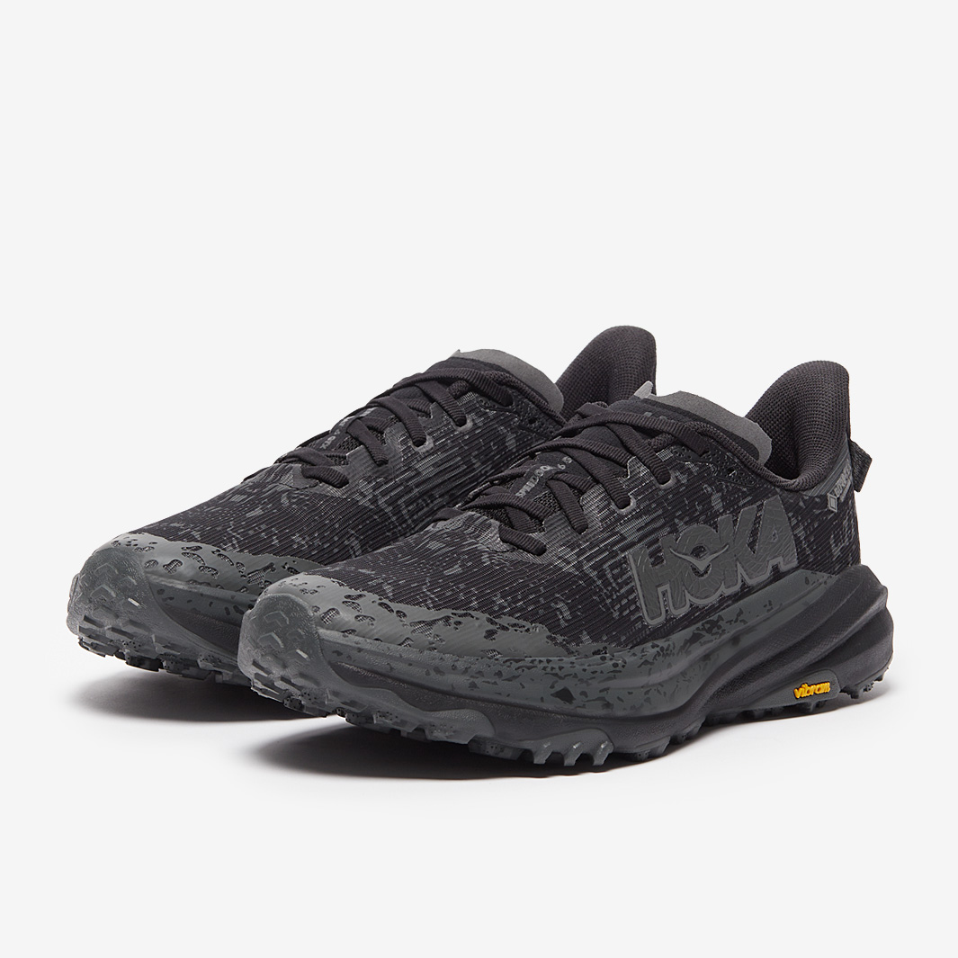 Hoka Speedgoat 6 Gore Tex Black