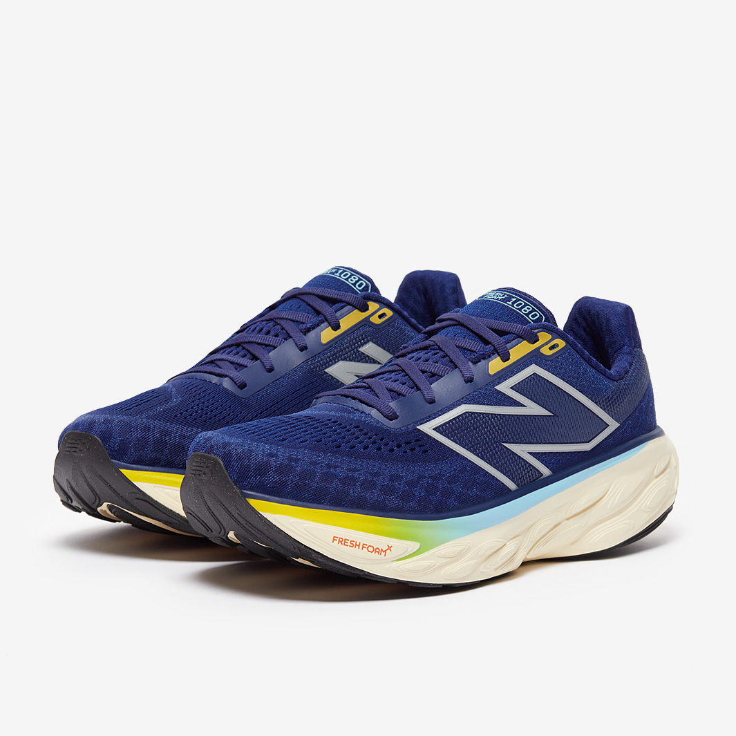New Balance Fresh Foam X 1080 V14 Navy