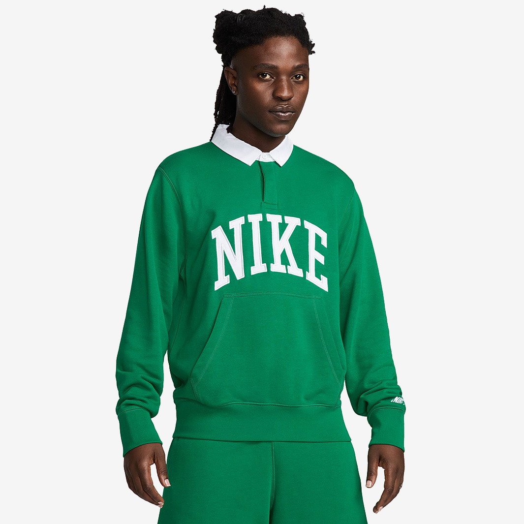 nike long sleeve sportswear