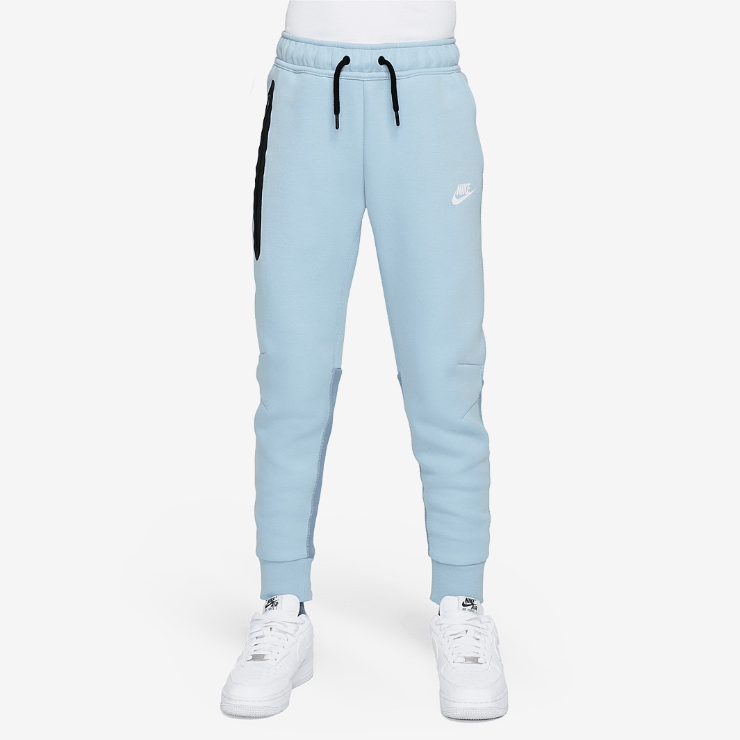blue tech pants