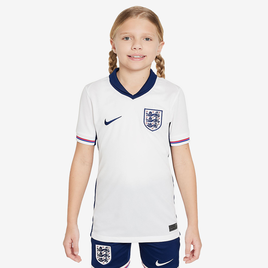 Maillot Angleterre Domicile 2026 2027 | Coupe du Monde 2026