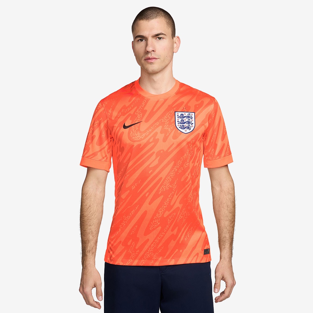 england pre match shirt red