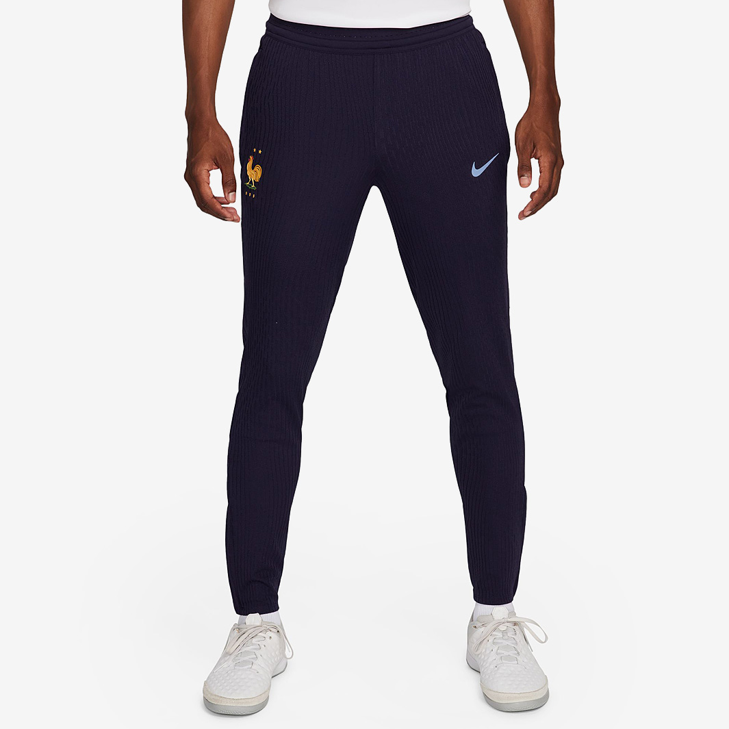 Nike France 2024 Dri Fit Adv Strike Kpz Pants Blue