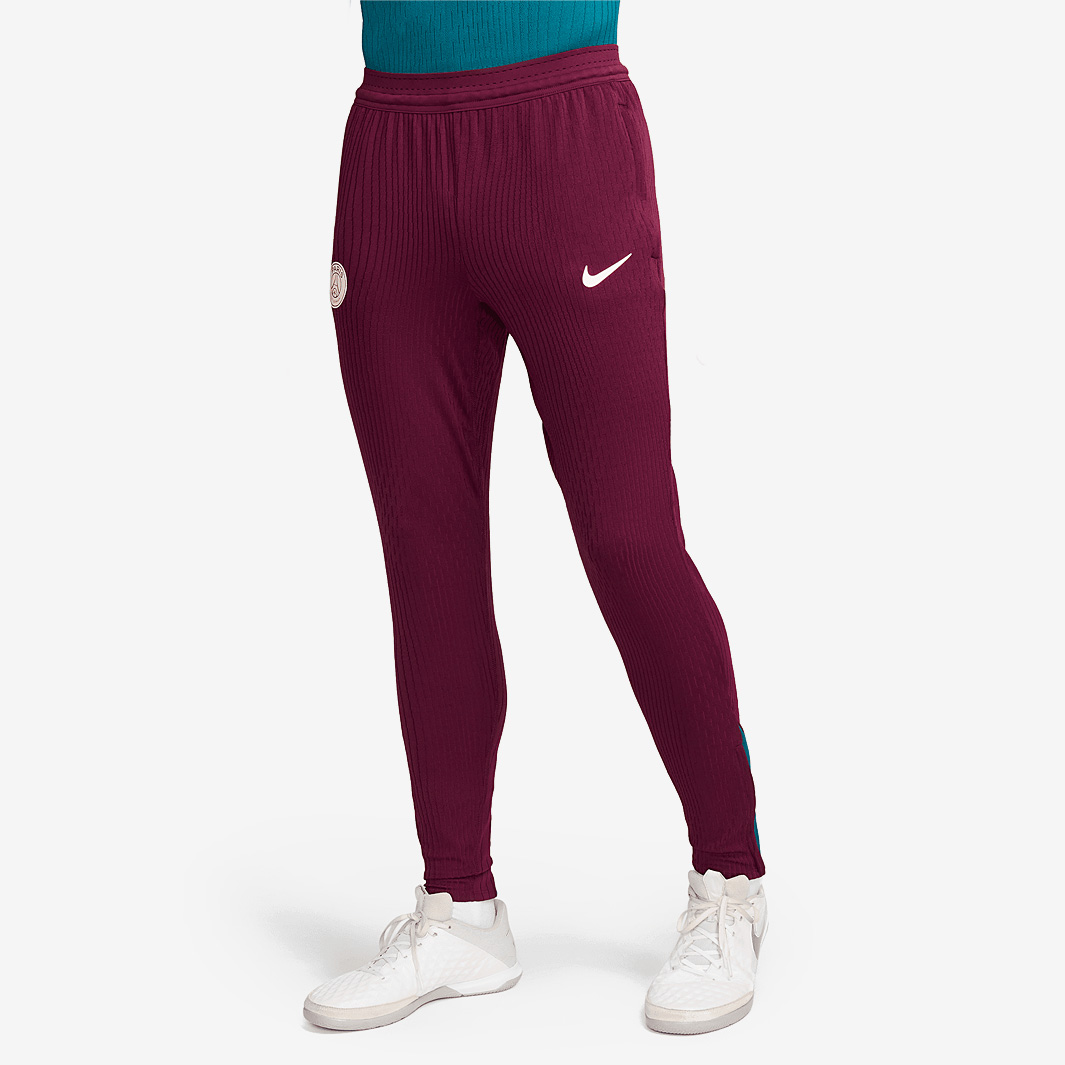 Nike Paris Saint Germain 24 25 Dri Fit Adv Strike Kpz Pants Red