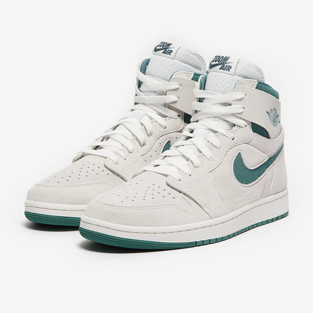 jordan pastel green