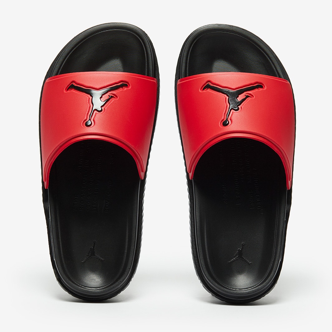 michael jordan mens slippers