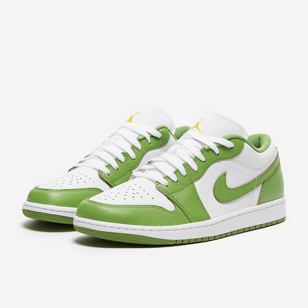 Jordan Air 1 Low Se Green
