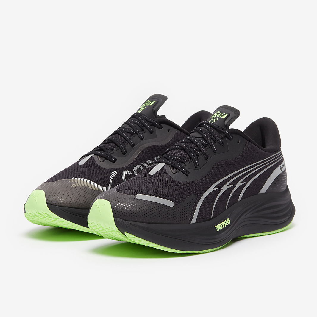 Puma Velocity Nitro 3 Gore Tex Black