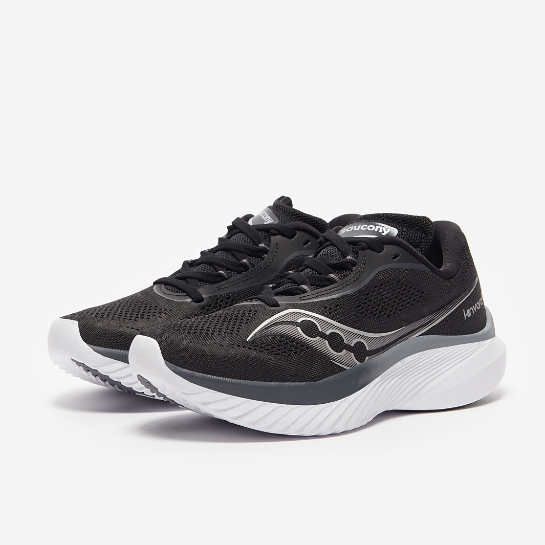 Saucony Womens Kinvara 15 Black