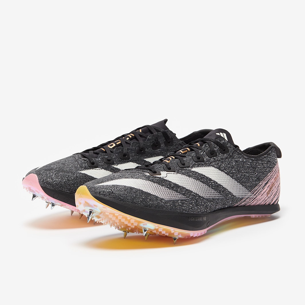 adidas adizero Prime Sp3 Strung - Core Black/Zero Met./Spark