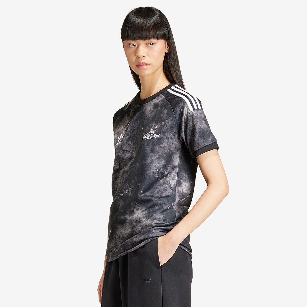 Adidas Originals X 100 Thieves Womens Jersey Grey