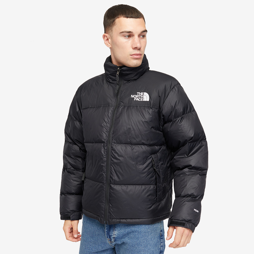 The North Face 1996 Retro Nuptse Jacket Black