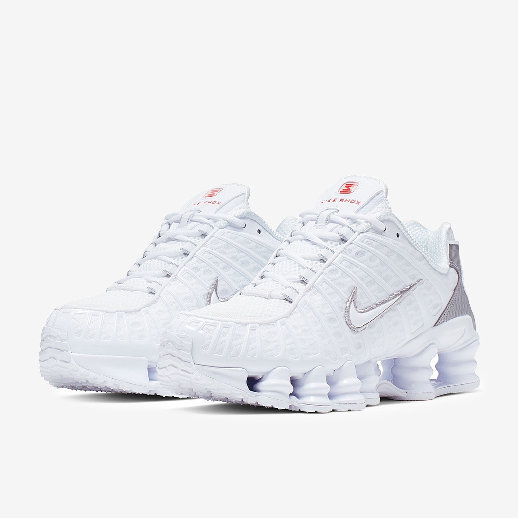 nike shock absorber trainers