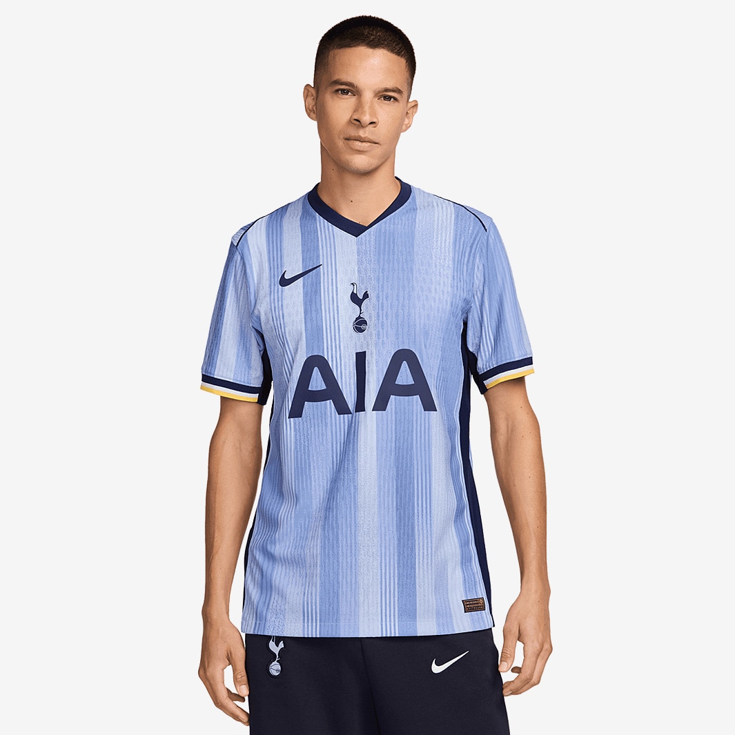 nike tottenham away kit