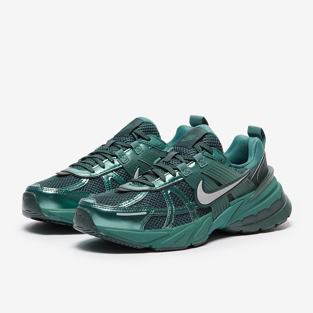green nikes women's