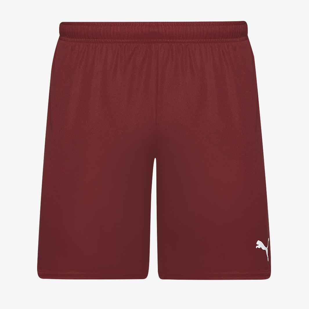 Puma Teamgoal 24 Shorts Red