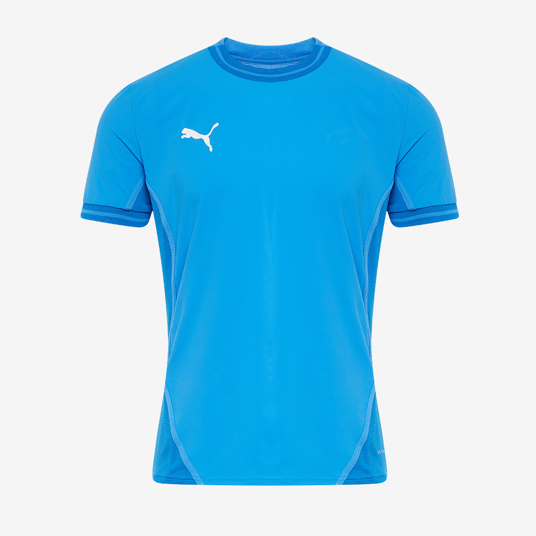 Puma Teamfinal 24 Ss Shirt Blue