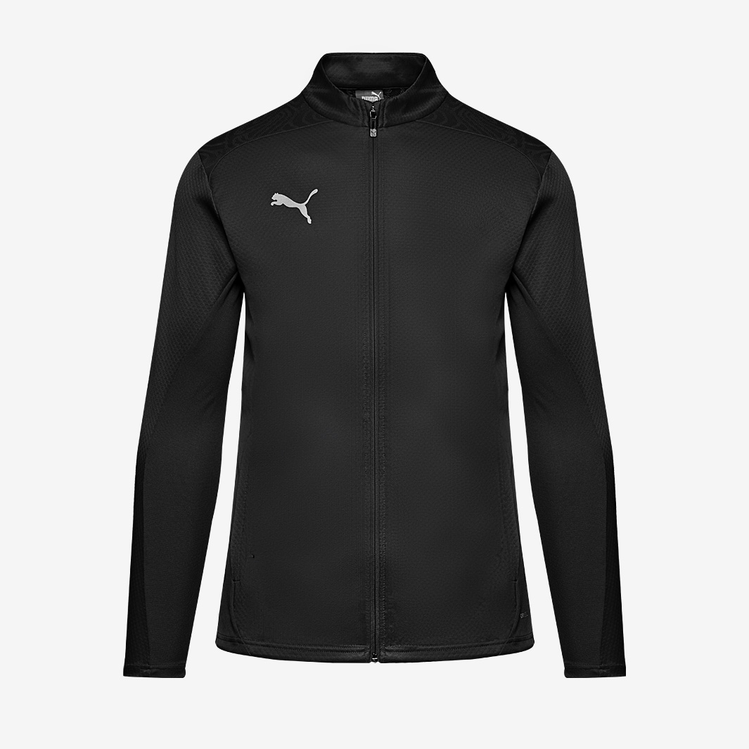Puma Teamfinal 24 Slim Training Jacket Black