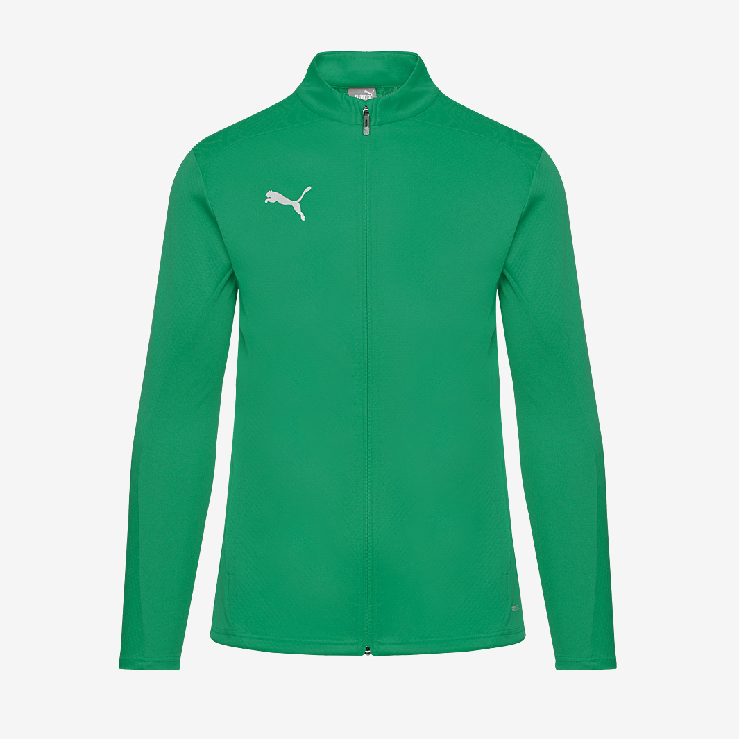 Puma Teamfinal 24 Slim Training Jacket Green