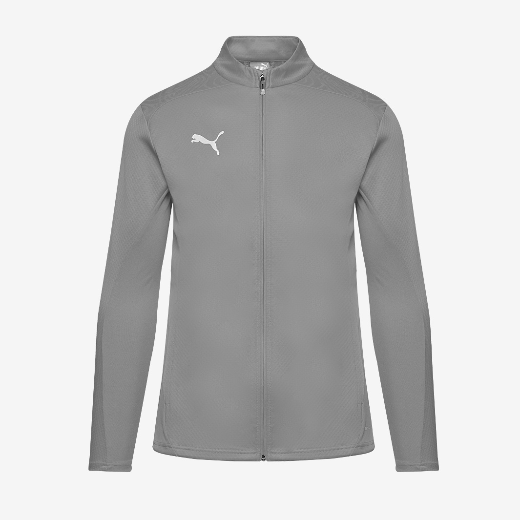 Puma Teamfinal 24 Slim Training Jacket Grey
