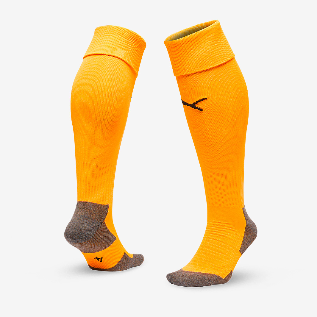 Puma Teamliga Core Socks Orange