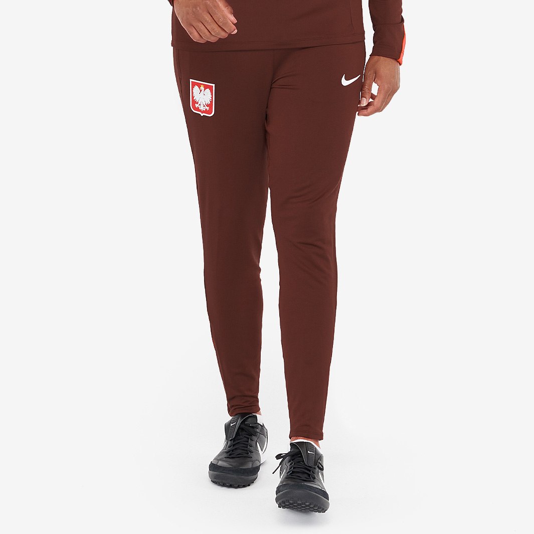 Nike Poland 2024 Dri Fit Strike Kpz Pants Red